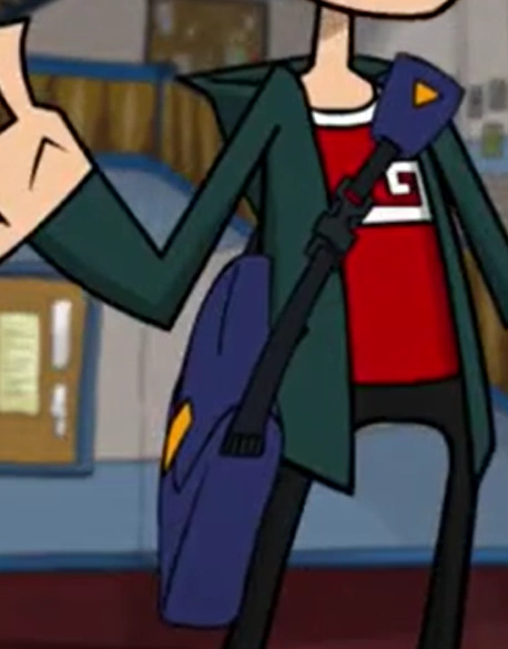 Randy's Satchel | Randy Cunningham: 9th Grade Ninja Wiki | Fandom