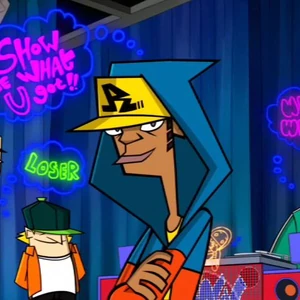 Rudd Rhymez Randy Cunningham 9th Grade Ninja Wiki Fandom · playing chess not checkers. rudd rhymez randy cunningham 9th