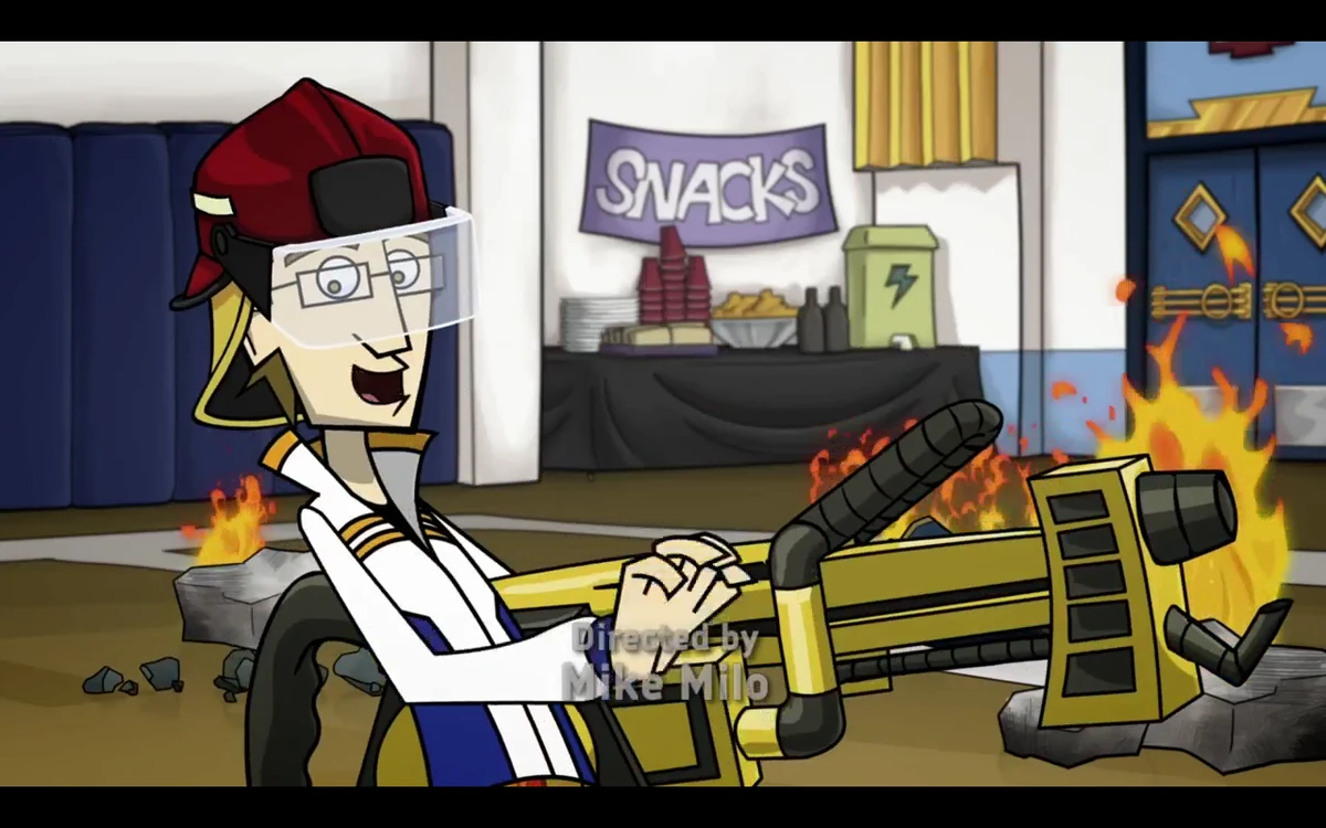 Coach Green/Images | Randy Cunningham: 9th Grade Ninja Wiki | Fandom