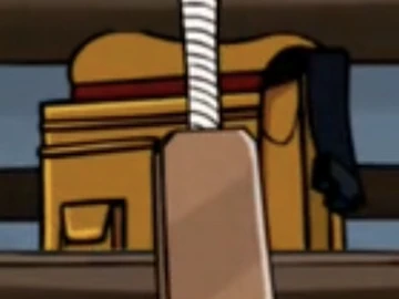 RANDY MustleⅡ McTighties | Randy Cunningham: 9th Grade Ninja Wiki | Fandom