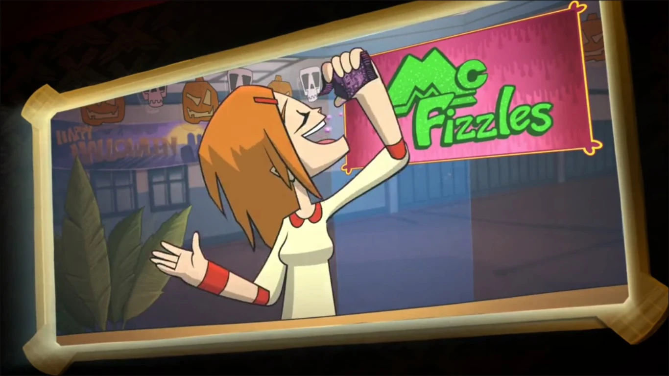 RANDY MustleⅡ McFizzles | Randy Cunningham: 9th Grade Ninja Wiki | Fandom