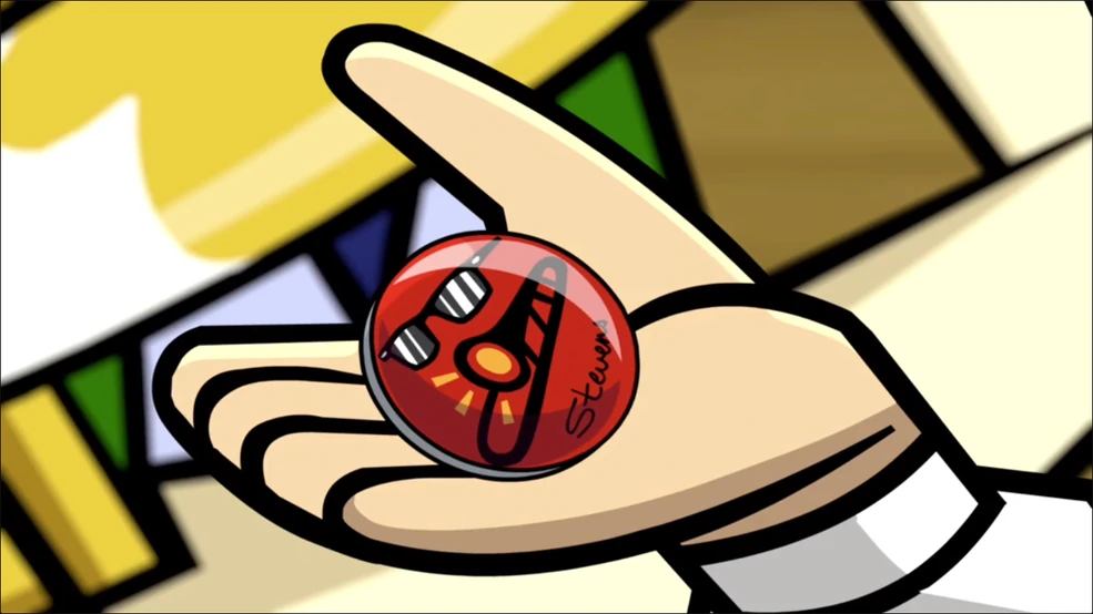 Stevens/References | Randy Cunningham: 9th Grade Ninja Wiki | Fandom