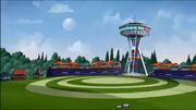 Speakman Field