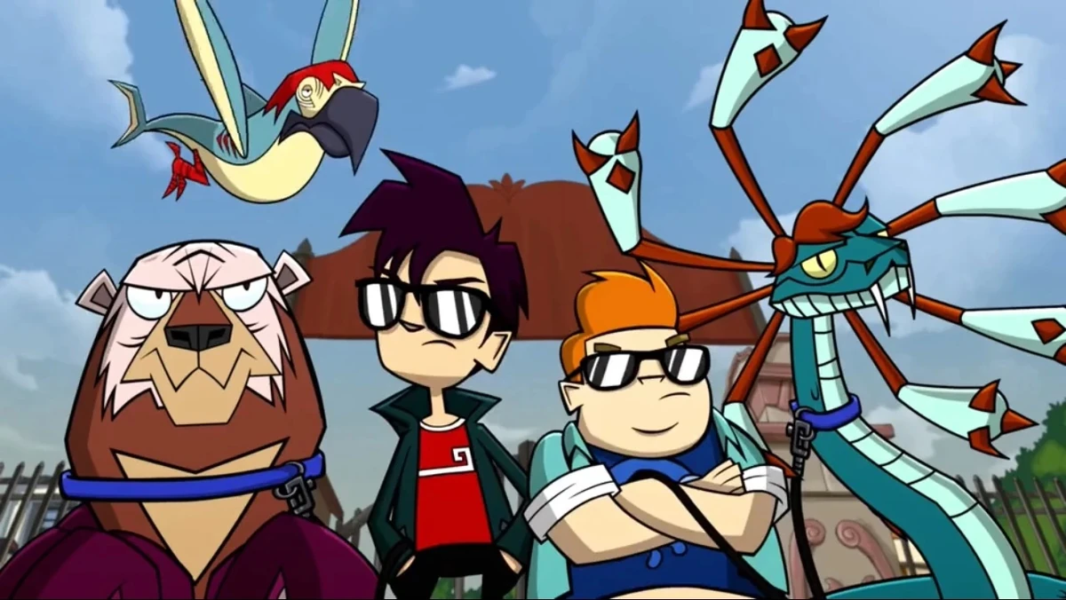 McFreaks | Randy Cunningham: 9th Grade Ninja Wiki | Fandom