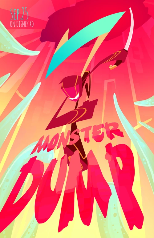 Monster Dump | Randy Cunningham: 9th Grade Ninja Wiki | Fandom