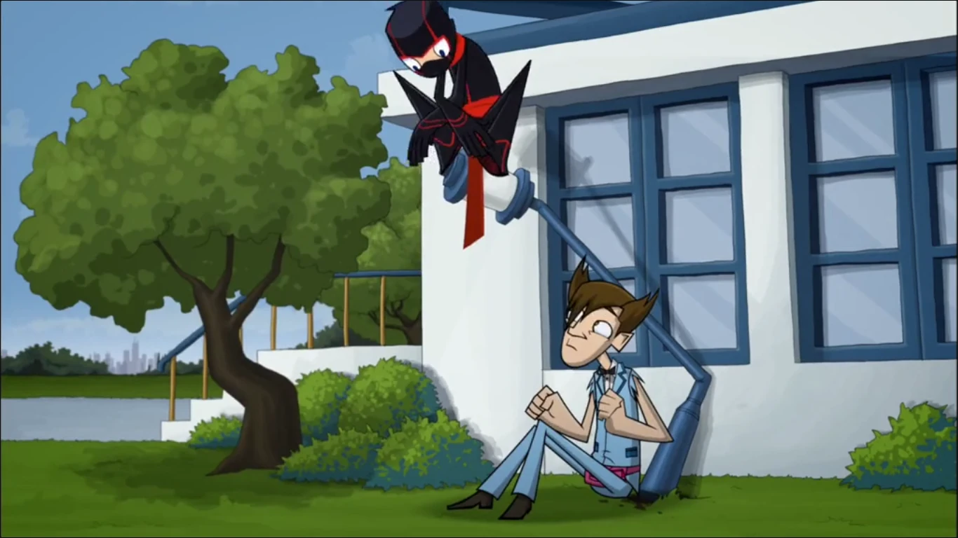 Stanknesia | Randy Cunningham: 9th Grade Ninja Wiki | Fandom
