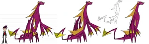 Stanked Buttermaker (/w different coloring)