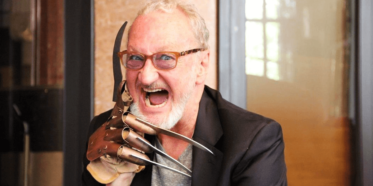 Robert Englund Biography