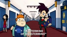Mastermind of Disastermind | Randy Cunningham: 9th Grade Ninja