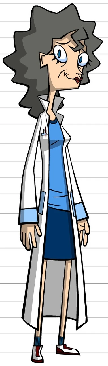 Mrs. Driscoll | Randy Cunningham: 9th Grade Ninja Wiki | Fandom