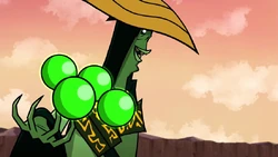 Chaos Pearls | Randy Cunningham: 9th Grade Ninja Wiki | Fandom