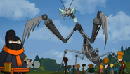 Robo Mantis