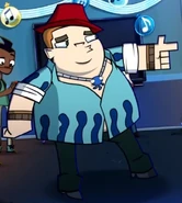 Howard in Party Outfit.jpg (69 KB)