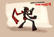 Ninjer doodles1