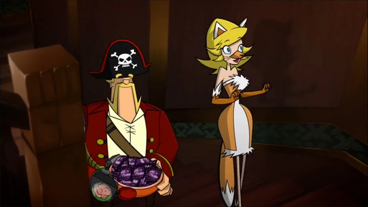 McFizzles | Randy Cunningham: 9th Grade Ninja Wiki | Fandom