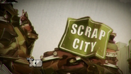 Scrap city film
