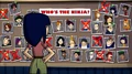Who's is the ninja