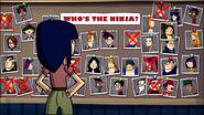 Who's is the ninja?.jpeg (299 KB) So close!