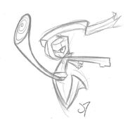 SKETCHES 09-19-12-NINJA