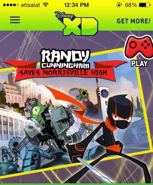 Randy Cunningham Saves Norrisville High | Randy Cunningham: 9th