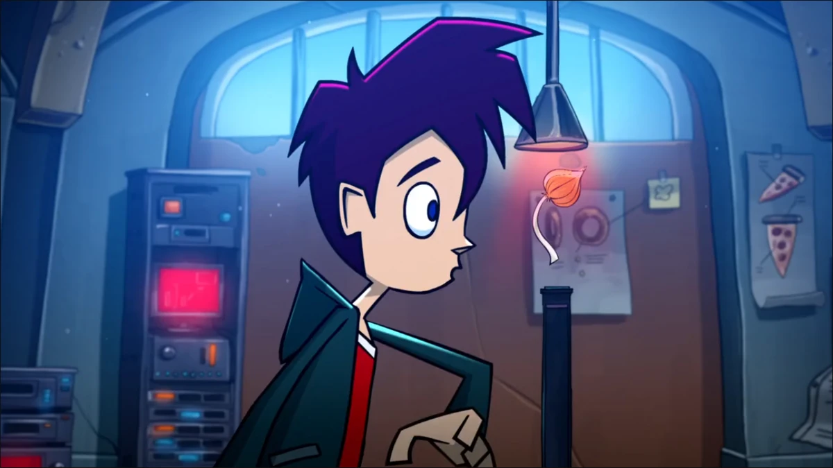 InsideOutside Onion Blossom Randy Cunningham 9th Grade Ninja Wiki