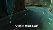 Winner Takes Ball - Water 02