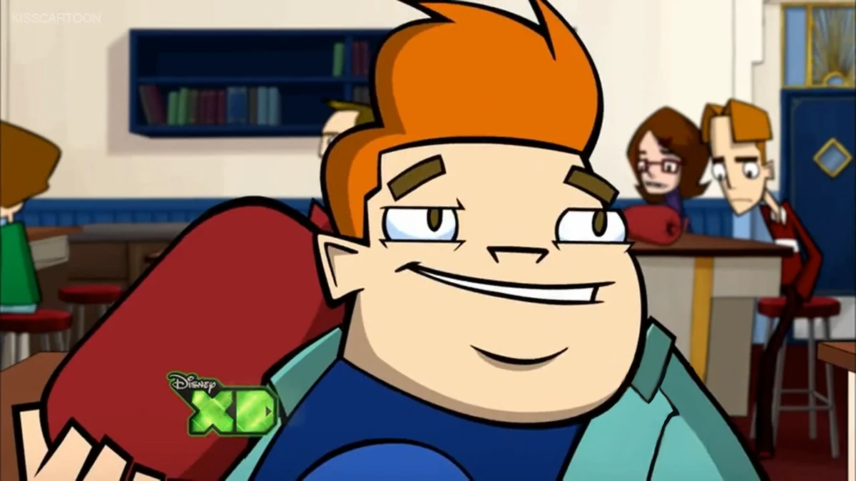 MMMmy Bologna/Gallery Randy Cunningham 9th Grade Ninja Wiki Fandom