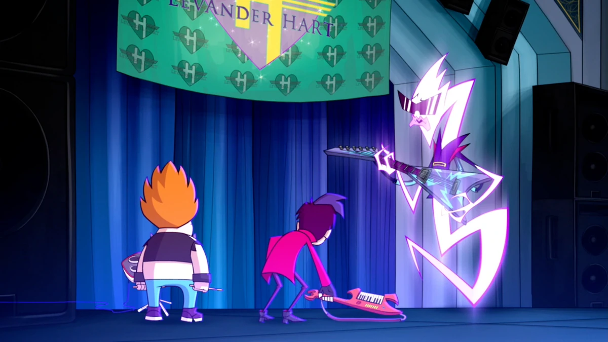 Unstank My Hart/Gallery | Randy Cunningham: 9th Grade Ninja Wiki