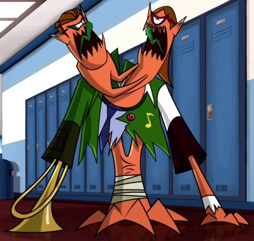 Stevens | Randy Cunningham: 9th Grade Ninja Wiki | Fandom
