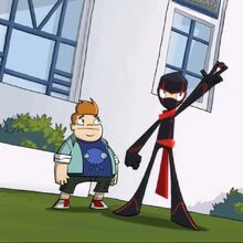 Smoke Bombs Randy Cunningham 9th Grade Ninja Wiki Fandom