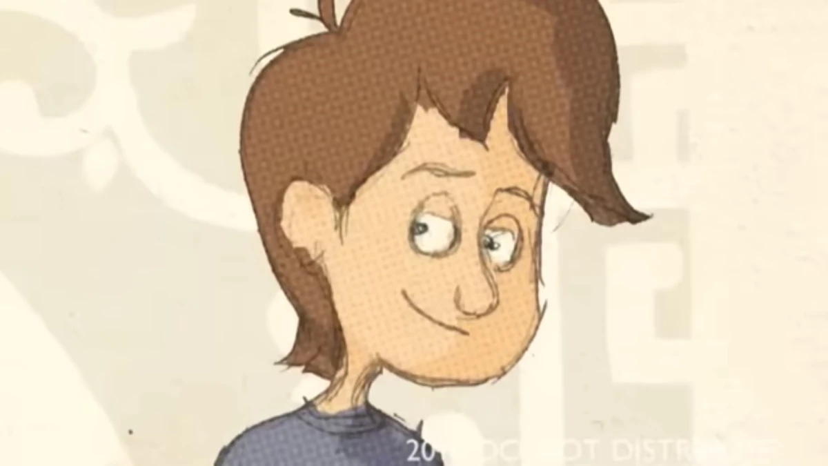 Randy Cunningham The Pilot | Randy Cunningham: 9th Grade Ninja