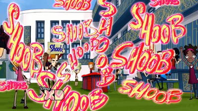 Randy Cunningham, 9th Grade Ninja - Living in Shooblivion - Shoob! Shoob! Shoob! 01