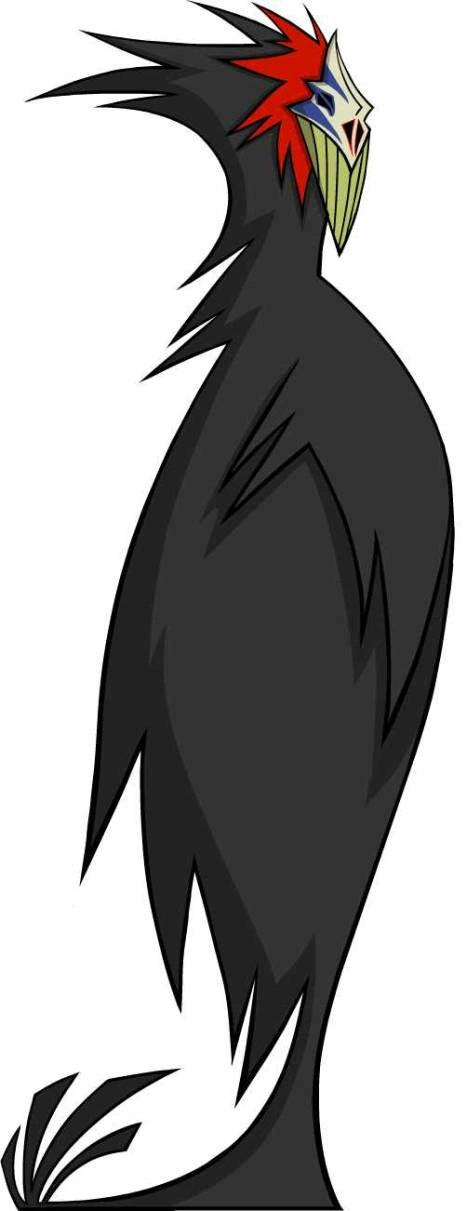 Tengu | Randy Cunningham: 9th Grade Ninja Wiki | Fandom