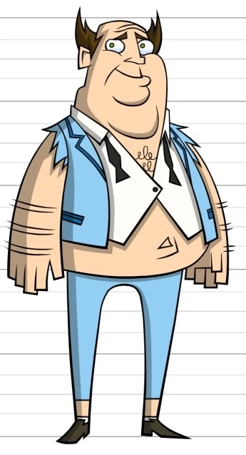 Dickie | Randy Cunningham: 9th Grade Ninja Wiki | Fandom