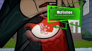 McFistios