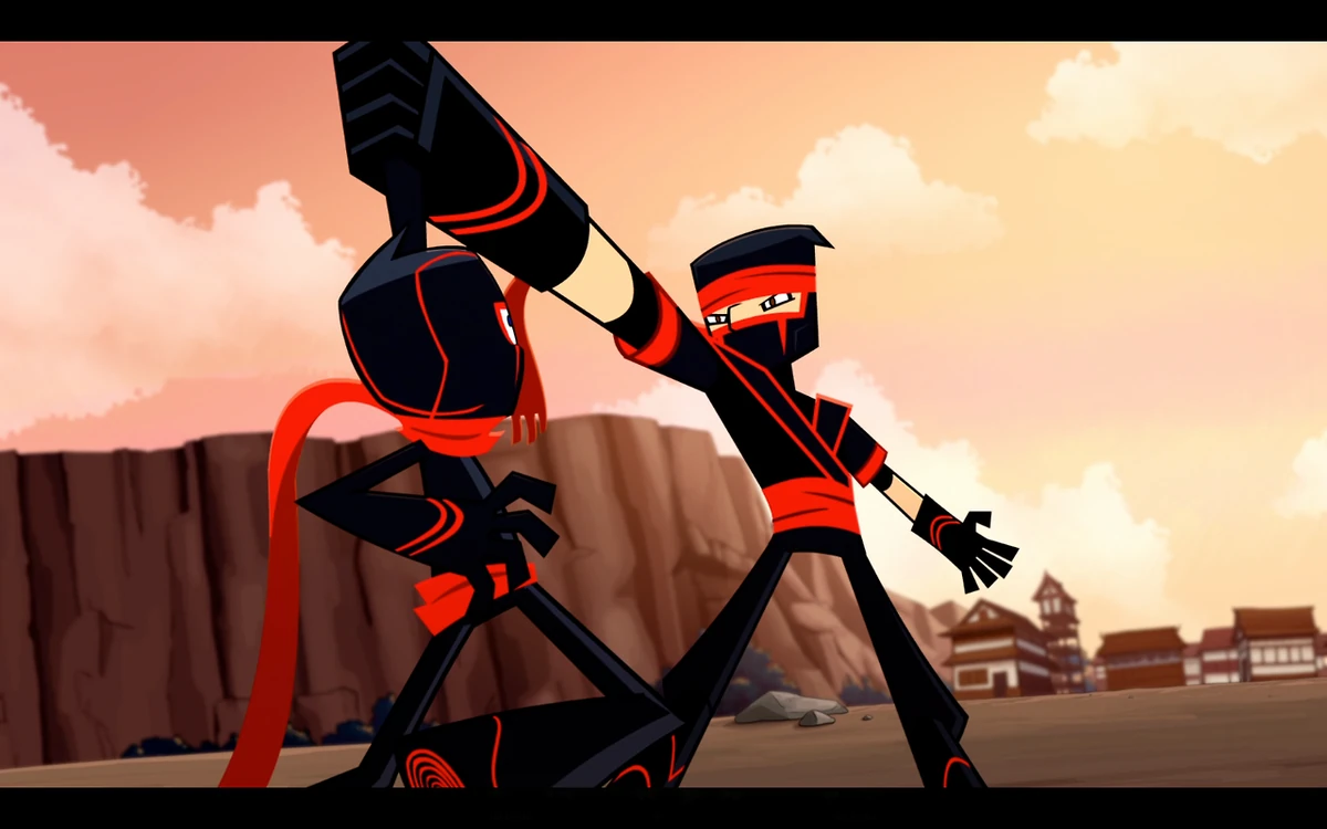 Randy Cunningham: 13th Century Ninja | Randy Cunningham: 9th Grade