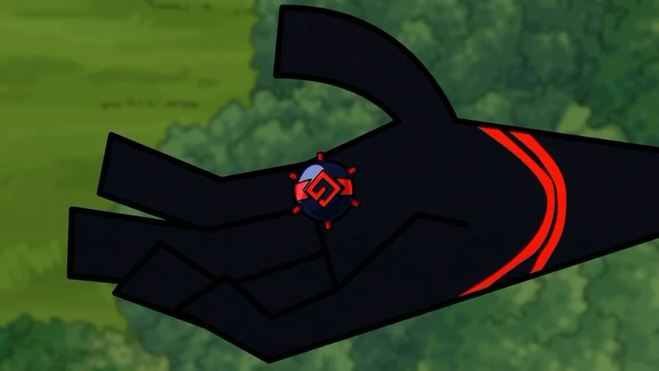 Tiny Giant Exploding Ball | Randy Cunningham: 9th Grade Ninja Wiki | Fandom