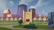 Mad scientist university