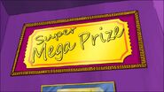 Shoot First, Ask Questions Laser - Super Mega Prize