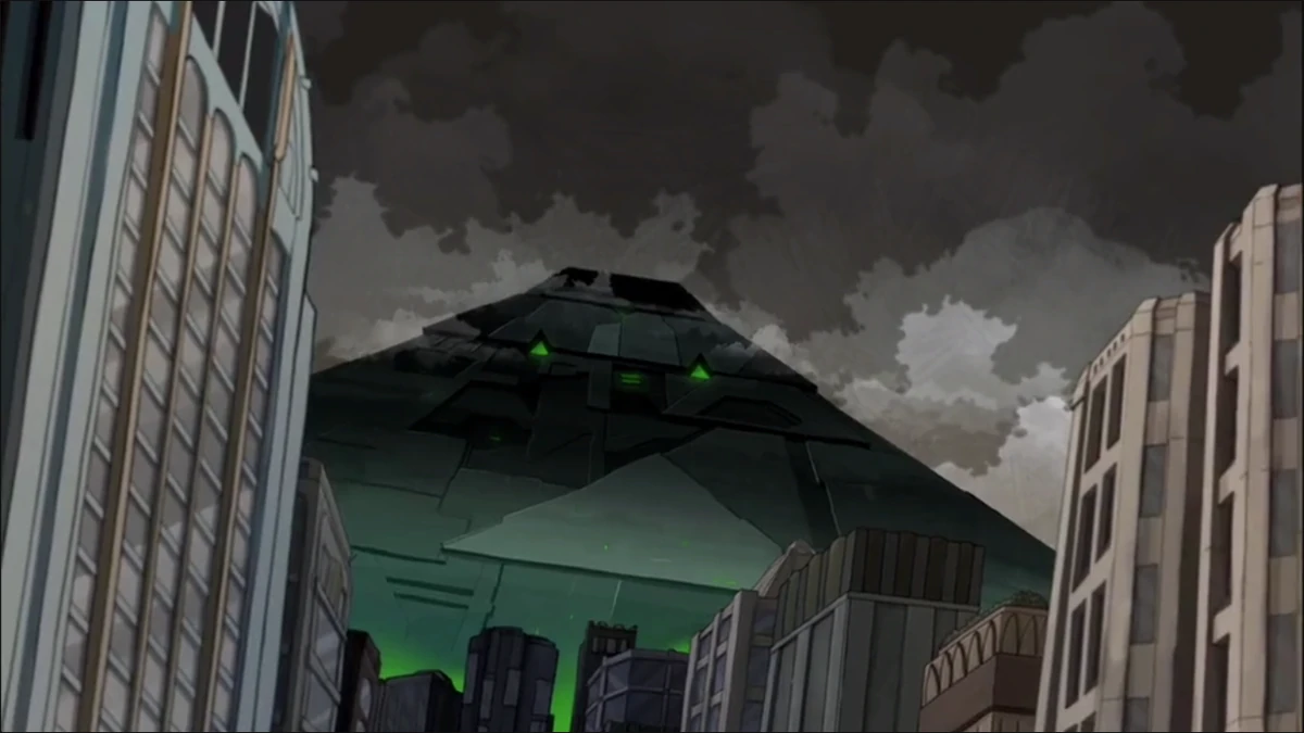 Randy Cunningham: 13th Century Ninja/Gallery | Randy Cunningham