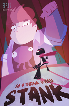 So U Think U Can Stank | Randy Cunningham: 9th Grade Ninja Wiki