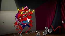 Tripping Balls | Randy Cunningham: 9th Grade Ninja Wiki | Fandom