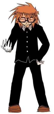 Randal Ivory | Ranfren wiki | Fandom