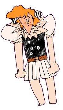 Sebastian de Tomato Smith Chicken Legs | Ranfren wiki | Fandom