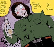 Figurine John Wick Chapitre 4 main image 1