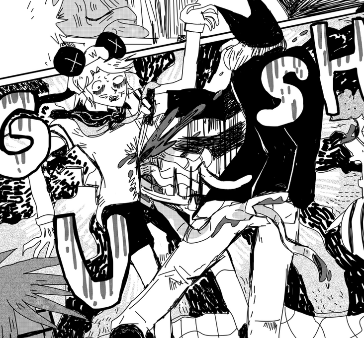 Present Day Problem Takeuchi Robert | Ranfren wiki | Fandom