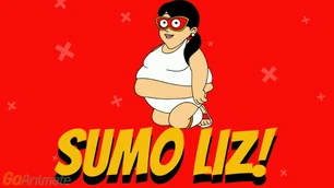 Sumo Liz | Rangeltoons Wiki | Fandom