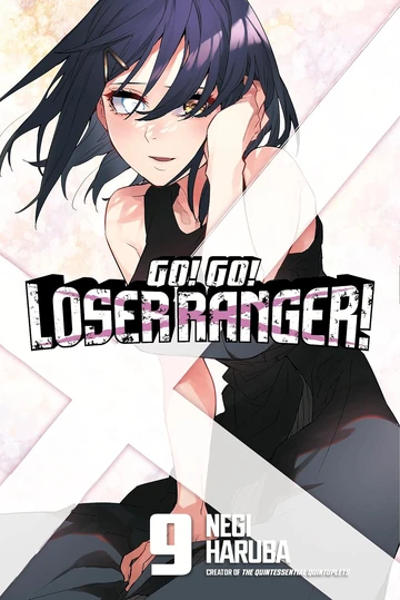 Volume 9 | Ranger Reject Wiki | Fandom