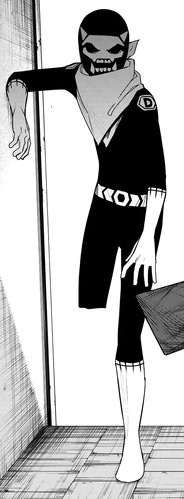 Sentōin D | Ranger Reject Wiki | Fandom