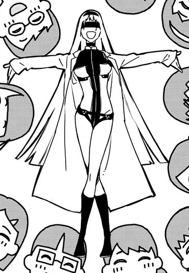Akane Yamabuki | Ranger Reject Wiki | Fandom
